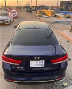 كيا اوبتيما